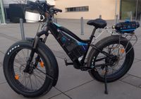 Brennstoffzellen Fahrrad 2020